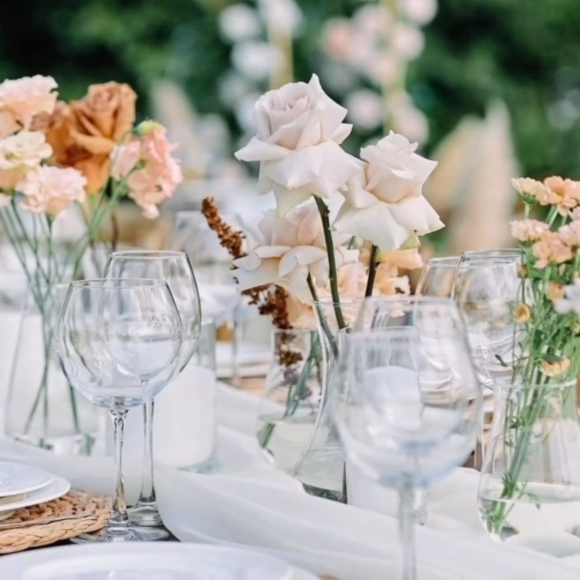 Hochzeitsdekoration Hochzeit-mit-Stil