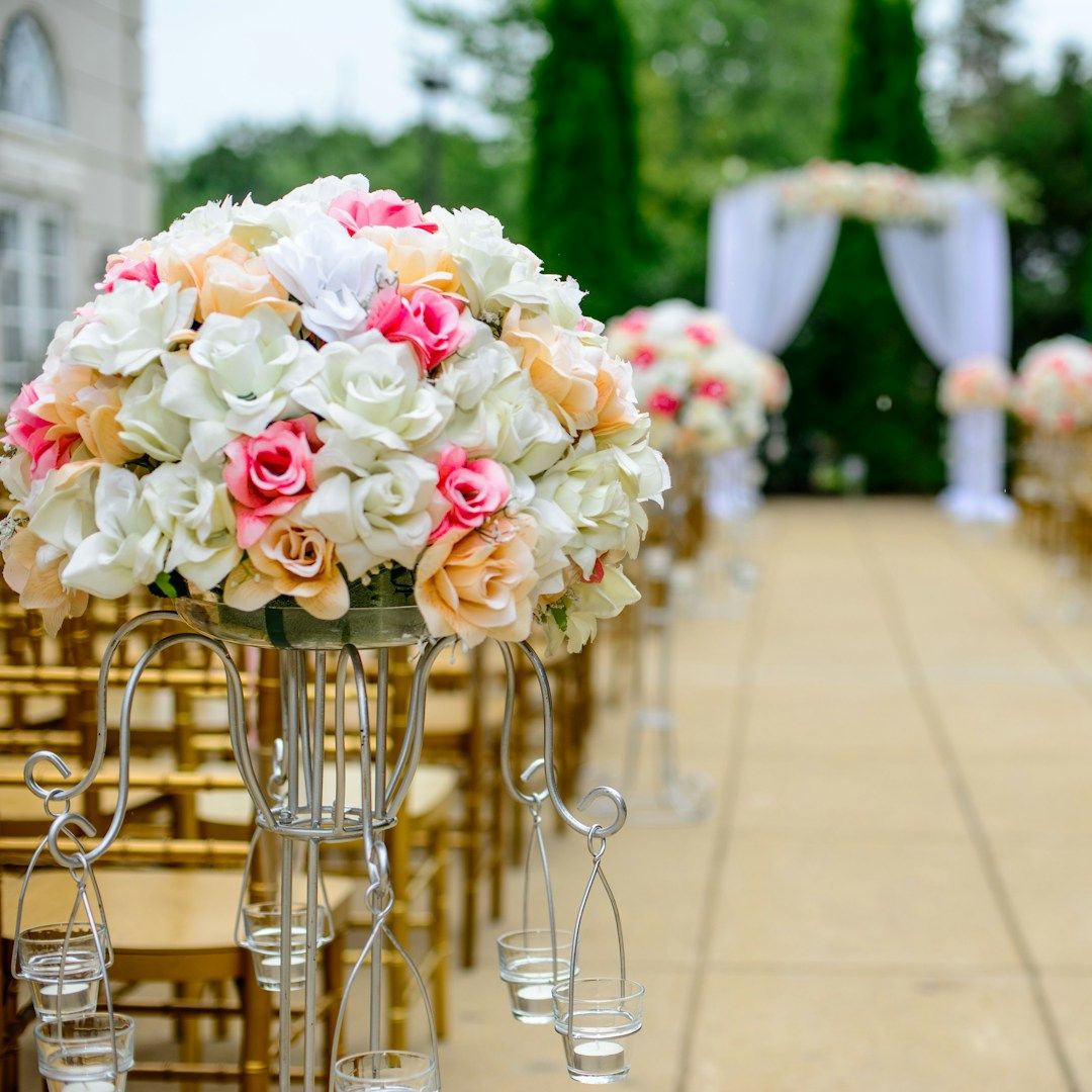 Bildergalerie Hochzeit mit Stil, Hochzeitsdekoration, Dekoration für Hochzeit und Deko-Verleih